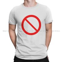 Large mens short sleeves Boyfriend Prohibition Sign Classic Hip Hop Tshirt Friday Night Funkin Fnf Music Boy Creative Streetwear T Male 4XL.5XL.6XL