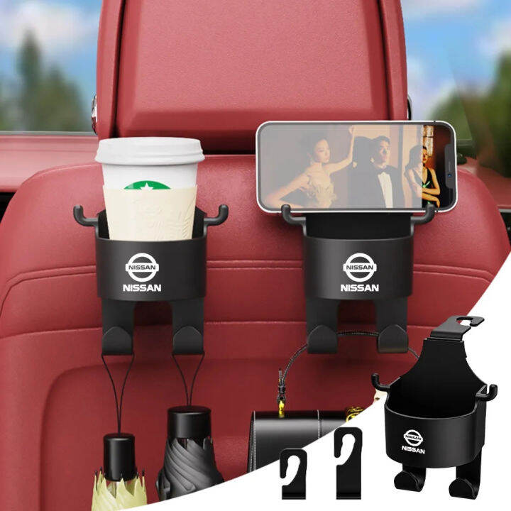 Car Cup Holder Universal Multifunction Water Bottle Can Mug Stand Drink
