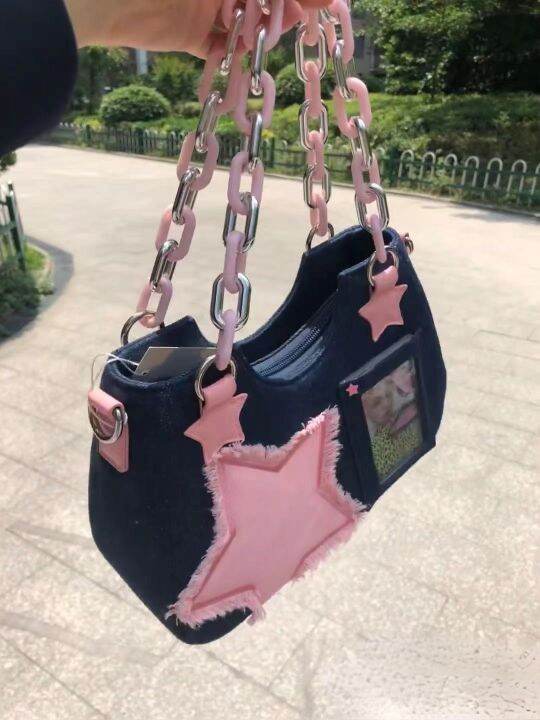 2022-new-handbag-trend-middle-age-spicy-girl-handbag-y2k-style-crossbody-bag-japanese-inspired-shoulder-bag-daily-handbag-for-women-2022-new-handbag-trend-original-crossbody-bag-design-one-shoulder-ha