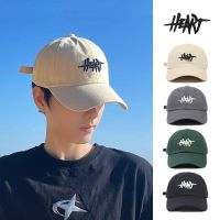 2023✴﹊♧ Large head circumference hat mens summer thin fashion brand baseball cap womens sun protection hat sun hat peaked hat increased and deepened