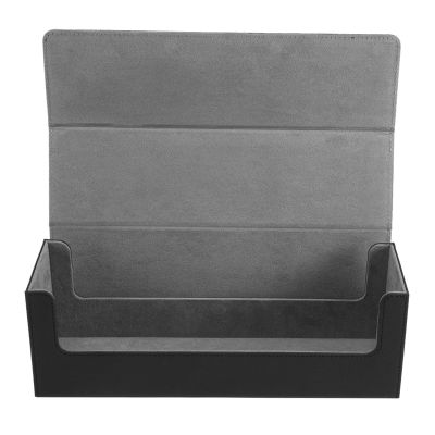 Trading Card Storage Box, Baseball Card Storage Box Holds 900+ Sport Cards or 200 Toploaders, Fits Football, Basketball