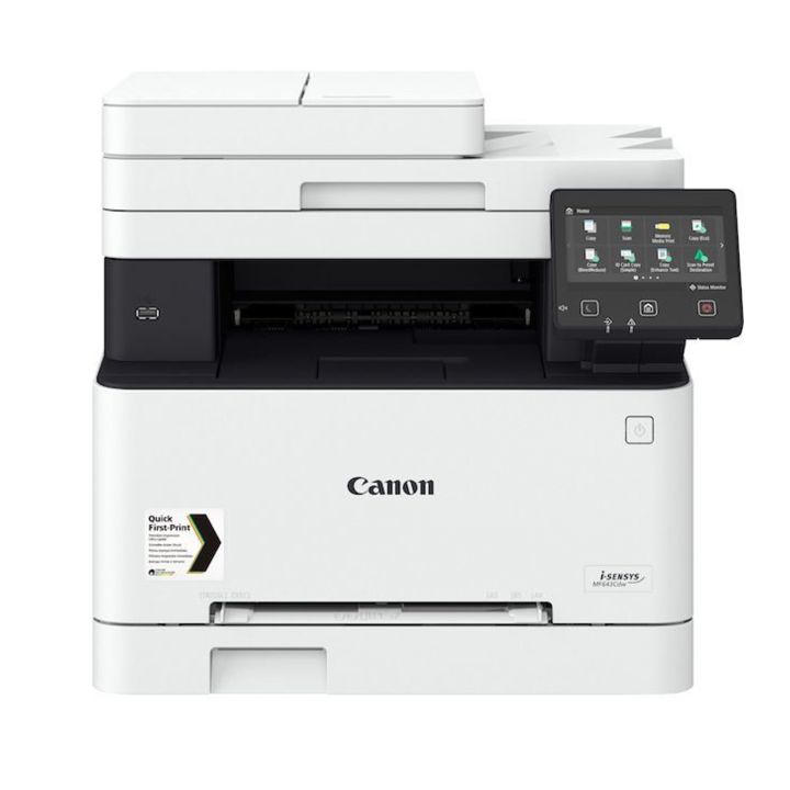 เครื่องพิมพ์เลเซอร์-canon-imageclass-mf643cdw-print-copy-scan-wifi-แถมหมึกแท้-1-ชุด