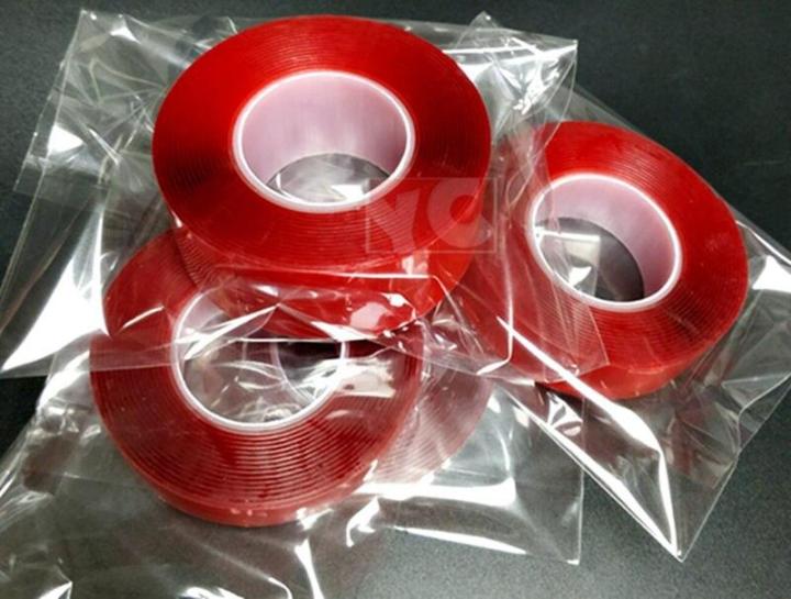1mm-thick-5-35mm-width-transparent-double-sided-tape-household-wall-hangings-adhesive-glue-tapes-car-sticker-auto-adhesive-tape-adhesives-tape