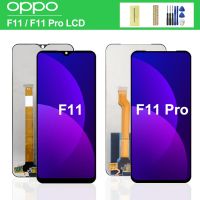 【CW】 6.53 39; 39; Original For OPPO F11 F 11 LCD CPH1913 Display Screen Touch Frame Digitizer Assembly pro CPH1969