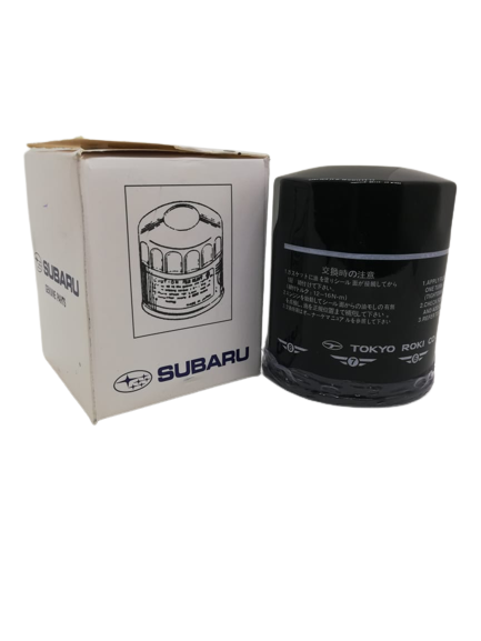 SUBARU 15208AA160 OIL FILTER SUBARU XV / LEGACY / IMPREZA / BRZ ZC6 ...