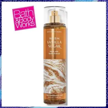 Warm Vanilla Sugar - Travel Size - Fragrance Mist