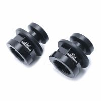 【On Sale】 รถจักรยานยนต์แขนแกว่งแกนม้วนสายสำหรับ Ducati Monster695 696 795 Scrambler Scrambler800 Spindle Sliders