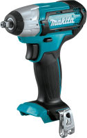 Makita WT02Z 12V Max CXT Impact Wrench, 3/8"