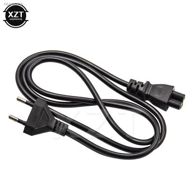 ✌┋☼ Hot Selling 1.2M European EU plug Universal laptop charger plug power adapter cord cable for computers Input 10A 240V AC