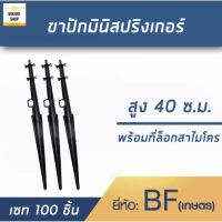 ขาตั้งสปริงเกอร์ เซท 100 ชิ้น