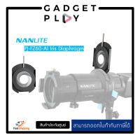 [กรุงเทพ ด่วน 1 ชั่วโมง] Nanlite PJ-FZ60-AI Adjustable Iris Diaphragm for PJ-FZ60