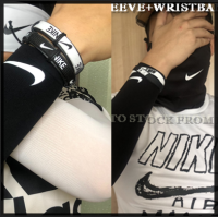 !!สายรัดข้อมือ NIKE wristband กันน้ำสำหรับใช้งาน NIKE SPORT , NBA PLAYER