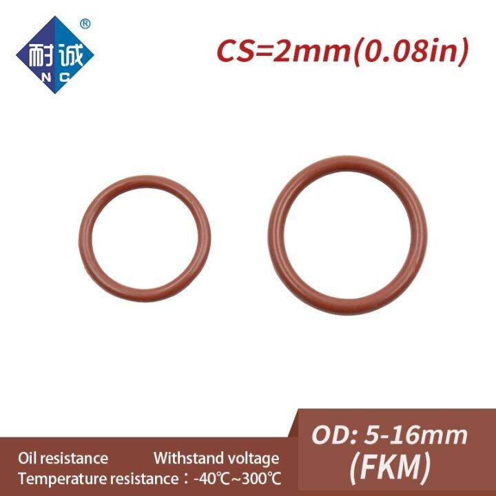 5pcs-lot-fluorine-rubber-ring-brown-fkm-o-ring-seal-od5-6-7-8-9-10-11-12-13-14-15-16-2mm-o-ring-seal-ring-gaskets-washer-oil-gas-stove-parts-accessori