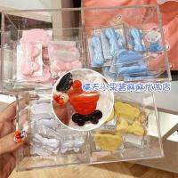 Japanese familiar exquisite baby cartoon animal-shaped safety pins multi-color selection made in Japan 1 piece