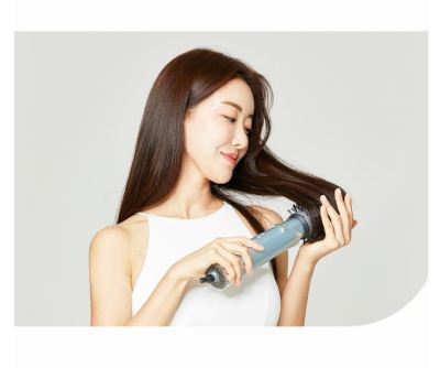 [NEW/READY TO SHIP] BABYLISS HYDRO SMOOTH AIR BRUSH 50MM ROTATING BRUSH AS2973KTH