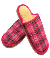 kw246-รองเท้าใส่ใสบ้าน รองเท้าslipper หัวปิด