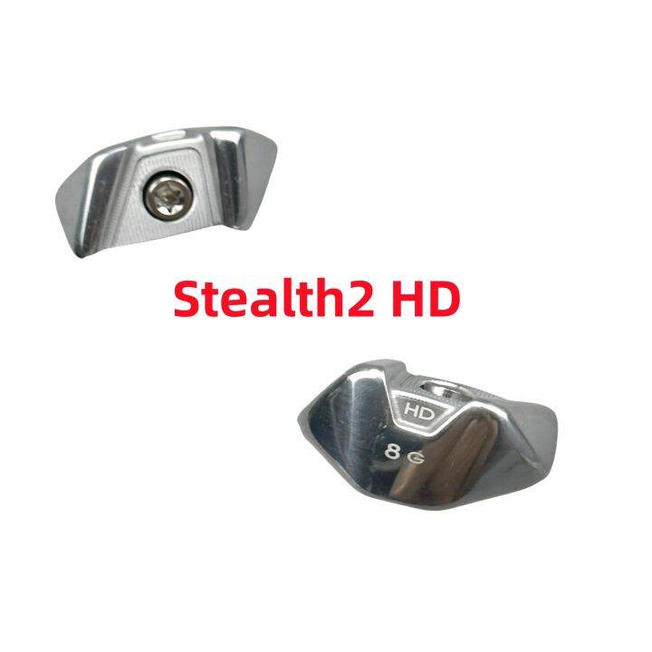 Golf Club Head Weight Compatible For Taylormade Stealth 2 HD Driver