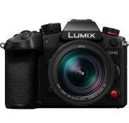 Máy ảnh Panasonic Lumix GH6 Kit 12-60mm - Mới 100%