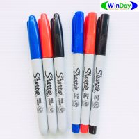 ปากกา ปากกาชาร์ปี้ SHARPIE PERMANENT MARKER (หัวเข็ม/หัวเมจิก)