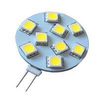 【Online】 upaxjl G4 Gratis Ongkir 5050SMD 1.5W Ac/dc 12V 24V DC 180องศา5050สปอตไลท์ RV โคมไฟ Bi-Pin หลอดไฟ G4