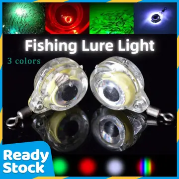 LED Underwater Fishing Light Small Fish Eye Mini LED Fishing Light