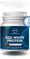 MRM Egg White Protein 24 oz ( 680 G) Vanilla Flavored