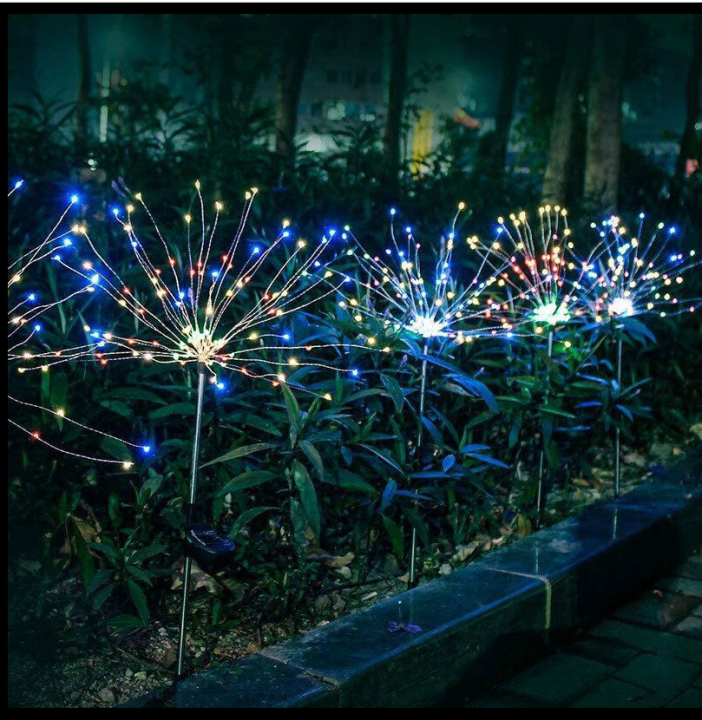 ไฟสายไฟคริสต์มาสพลังงานแสงอาทิตย์-lampu-tenaga-surya-ไฟทางเดินในสวนโคมไฟหลอดไฟพลุ