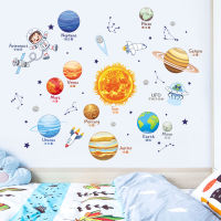 Wall Stickers Decals for Kids Childrens Teen Rooms Decoration Self-adhesive Wallpaper for Bedroom Bathroom Accessories