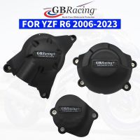 ใหม่สำหรับ Yamaha Yzf R6 2006-2023เครื่องยนต์แข่งชุดอุปกรณ์เคสป้องกันมอเตอร์ไซค์