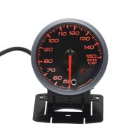 Dragon 60Mm Car Modified Meter Boost Water Temp Oil Temperature Pressure Tachometer Volt Air Fuel Exhaust GAS RPM Gauge