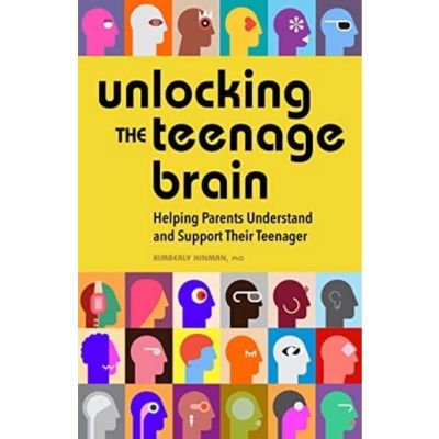 ส่งฟรีทั่วไทย ร้านแนะนำ[หนังสือ] Unlocking the Teenage Brain: Helping Parents Understand and Support Their Teenager ภาษาอังกฤษ english book