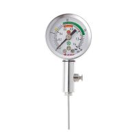 Soccer Ball Pressure Gauge Air Watch Football Volleyball Basketball Barometers Basketball Supplies for Training Kit