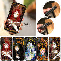 42TEE Maiden Girl Art Queen Princess อ่อนนุ่ม High Quality ซิลิโคน TPU Phone เคสโทรศัพท์ ปก หรับ Huawei Nova 7 SE 5T 4E 3i 3 2i 2 Mate 20 10 Pro Lite Honor 20 8x