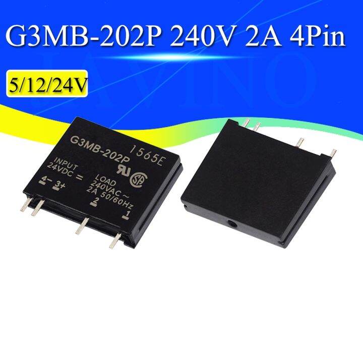 12v Solid State Relay Lazada PH