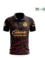 2023 New 2023 new style caliente casino high-quality fully sublimated high-quality polo customized series 92 Size：s-6xl Summer Popular