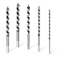 【DT】hot！ 9 Inch 230mm 6-14mm Auger Bits Wood Masonry Hobby Drills Set for woodworking 6/8/10/12/14mm Shank