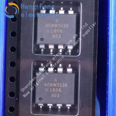 5PCS ACNW3130-500E ACNW3130-000E transistor optocoupler SOP8 new original ACNW3130