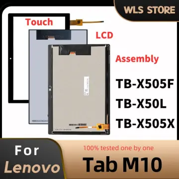 New For Lenovo Tab M10 HD TB-X505 X505F TB-X505L X505 lcd assembly screen  10.1
