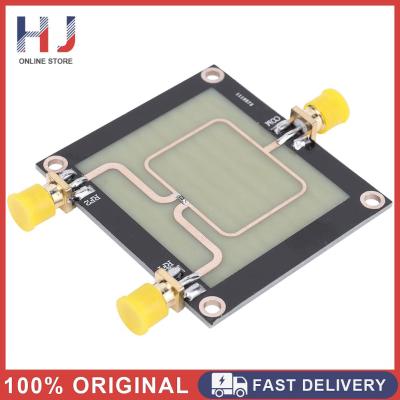 ตัวแยกพลังงาน RF 100-2700MHz 25W ตัวแบ่ง2ทาง Low Insertion Loss (IL) ไมโครสตริปตัวแบ่งกำลังไฟสูง