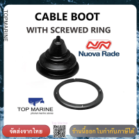 CABLE BOOT WITH SCREWED RING 31525 lalizas