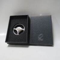 เหรียญรางวัล Twin Ring MOTEGI Logo เหมือนพวงมาลัย วัสดุเป็นโลหะ