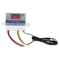 20X 220V Digital LED Temperature Controller 10A Thermostat Control Switch Probe New