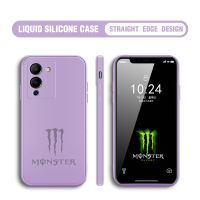 เคสมือถือสำหรับ Infinix Note 12 G96 /X670เคสโทรศัพท์สำหรับเด็กผู้ชายเคสสัตว์ประหลาดพลังงานแฟชั่นแบบนิ่มเคสป้องกันกล้องซิลิโคน