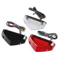 【CW】 Motorcycle Indicator Brake Turn Accessory Taillight