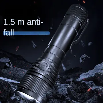 Sofirn SC32 LED Flashlight 1900lm USB C Rechargeable 18650 P