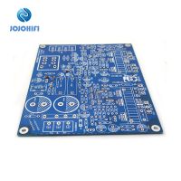 บอร์ดขยายสัญญาณเครื่องขยายเสียง MX100 PCBบอร์ดสำหรับ DIY ขนาดเล็ก