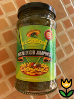 EL SABOR Nacho Sliced Jalapenos // 225G.