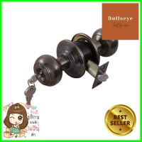 ลูกบิดทั่วไป หัวจัน HAFELE 489.93.403 สีทองเหลืองรมดำPRIVACY DOOR KNOB HAFELE 489.93.403 ROUND HEAD ANTIQUE BRASS **ราคาดีที่สุด**