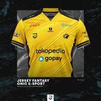 Jersey ONIC FANTASY M4 2023 FREE REQUEST NICKNAME