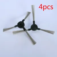 nm-4pcs Side Brush For Robotic Robot Vacuum Cleaner Parts Midea Vcr15 Vcr16 Midea Vcr01 Vcr12 Blaupunkt Bpk-vcbb1xs